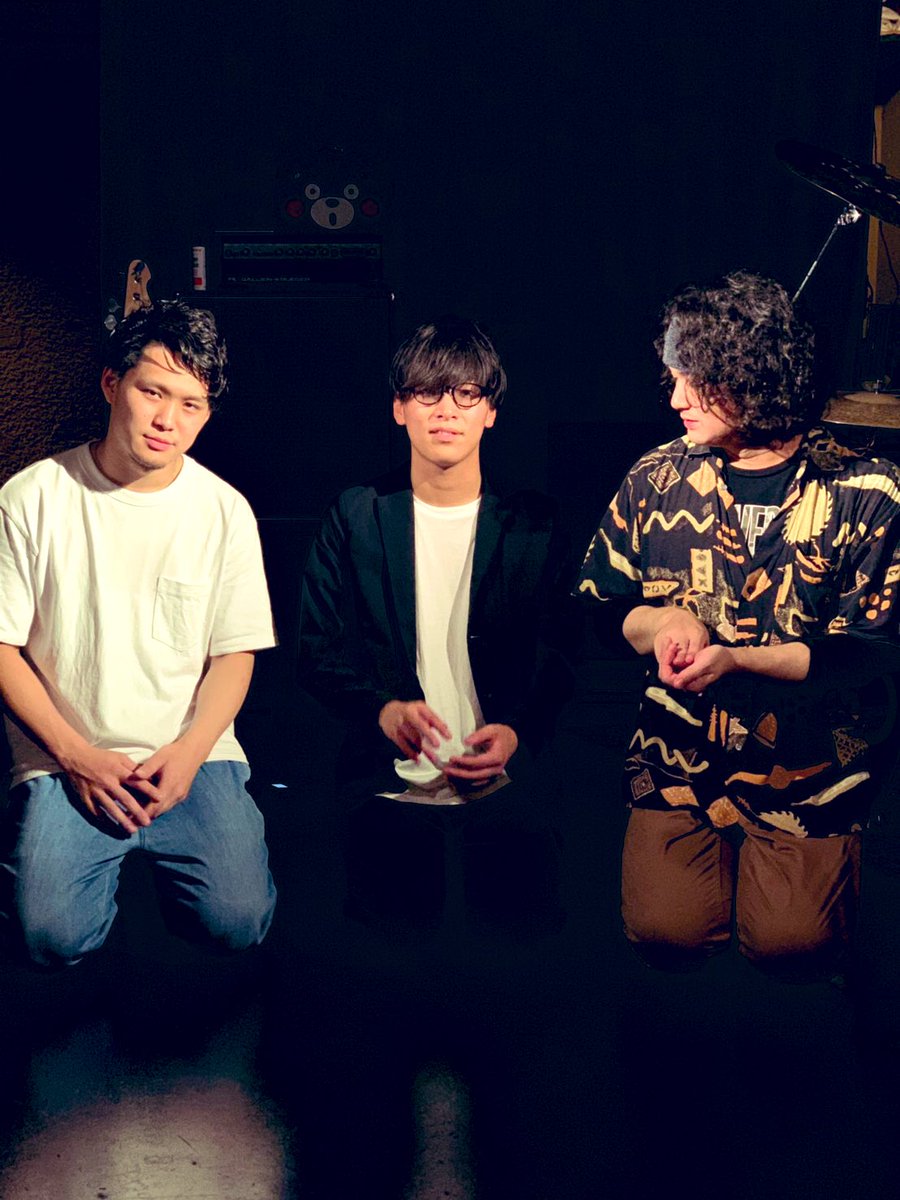 MochiBallTrio's tweet photo. 昨日は『Mochi Ball Station Vol.4』
お越しの皆様、ありがとうございました

w/ DinoJr. https://t.co/9aAlibn8fQ