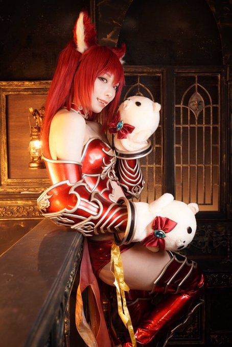 Twitterのコスプレ画像22