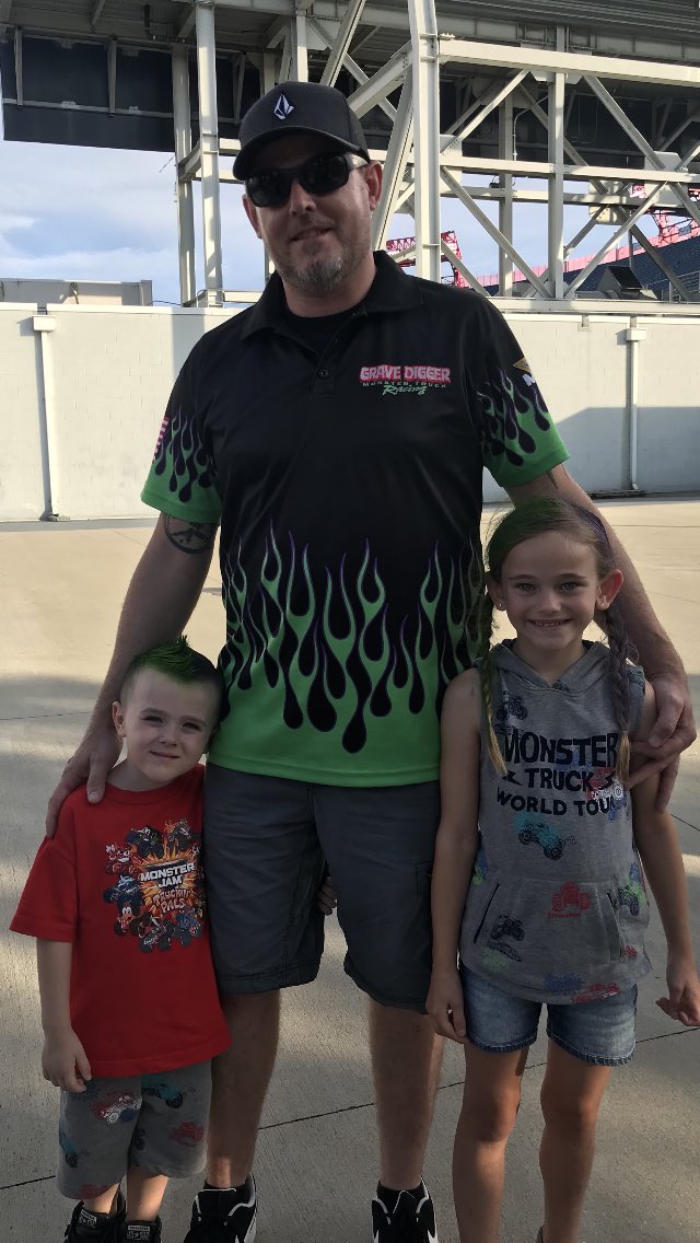 RubyScruby2's tweet image. #monsterjam