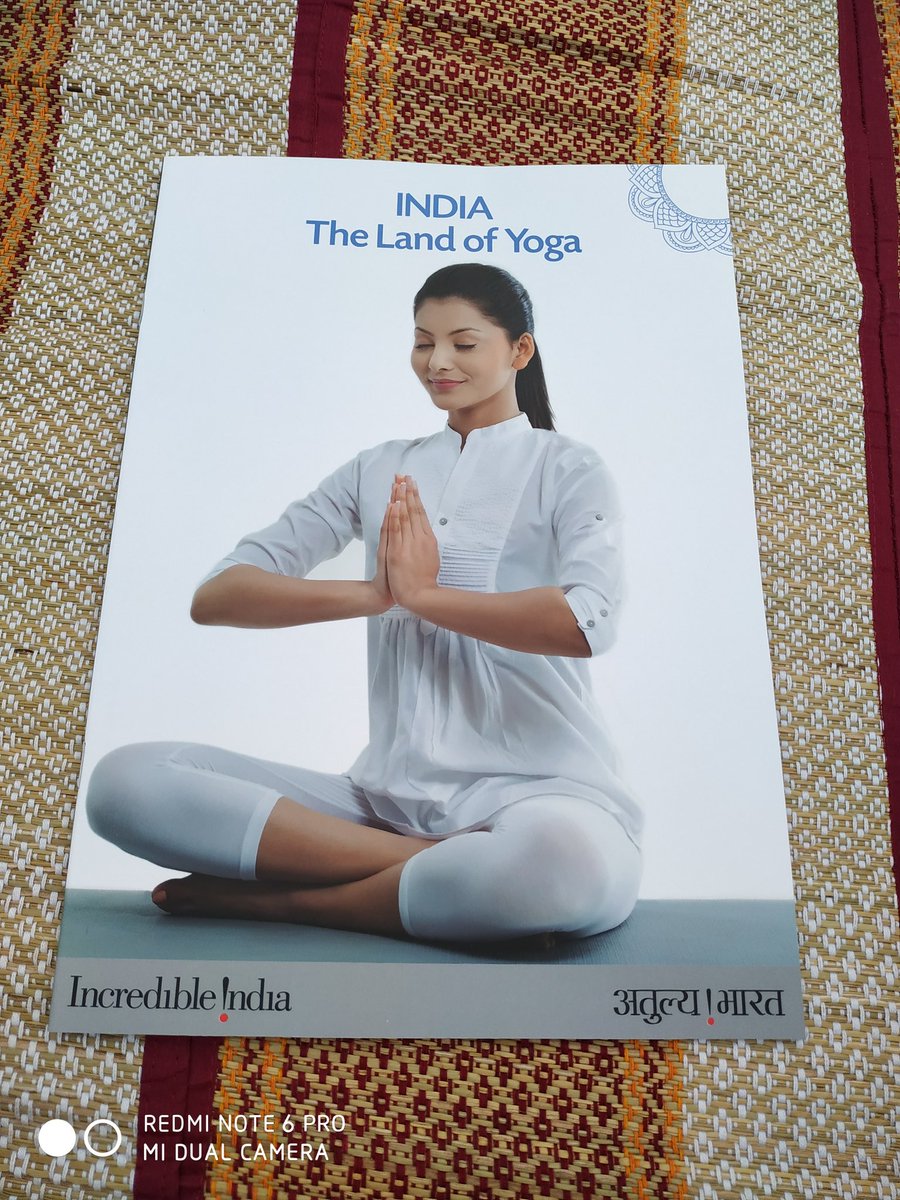 PranaliAthavale's tweet photo. Celebrating International Yoga Day at Batu caves, Malaysia. Thank you Indian High Commission, Malaysia. Thank you Respected PM @narendramodi for spreading peace and harmony worldwide 🙏🧘 https://t.co/TKnUhB9CYL