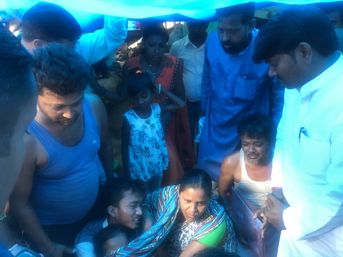युवा बिहारी चिराग पासवान tweet media