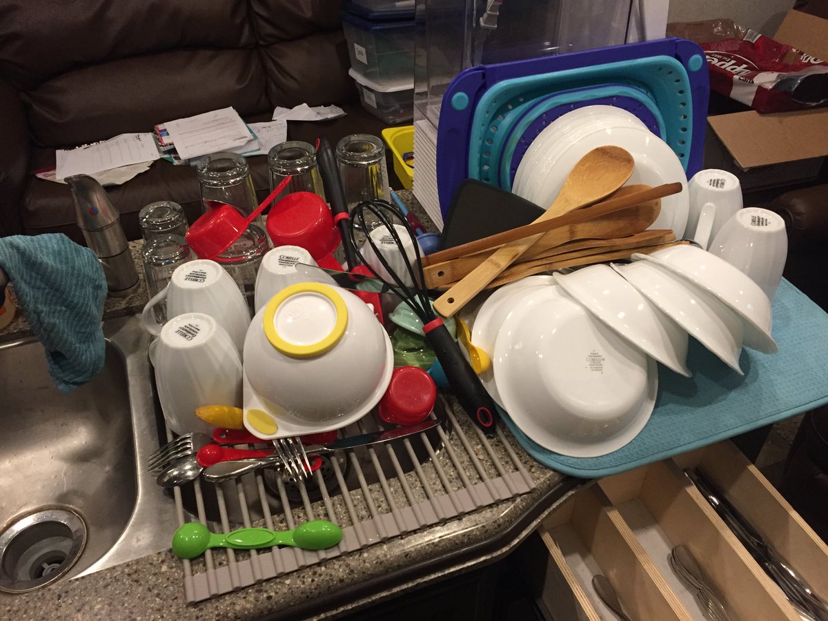 youngerevryday's tweet photo. Wondering how we fit everything for 6 people and a dog in our RV? Check out our 1st #rvorganization video where we show you how we organize our #bunkhousecamper👇
https://t.co/D4JPxZmh8k
#rvlife #fulltimervfamily #rvtravel #gorving #travelfamily #travelwithkids #familytravelblog https://t.co/6qlfaakfU6