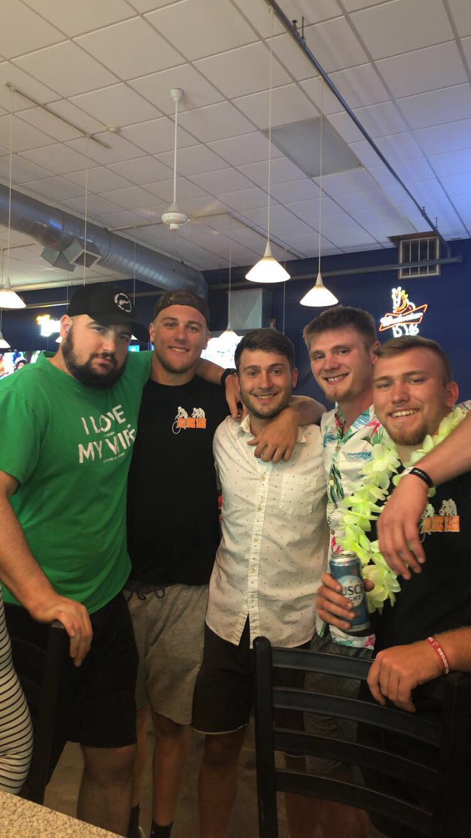 LemkeJack's tweet image. These are my brothers ❤️