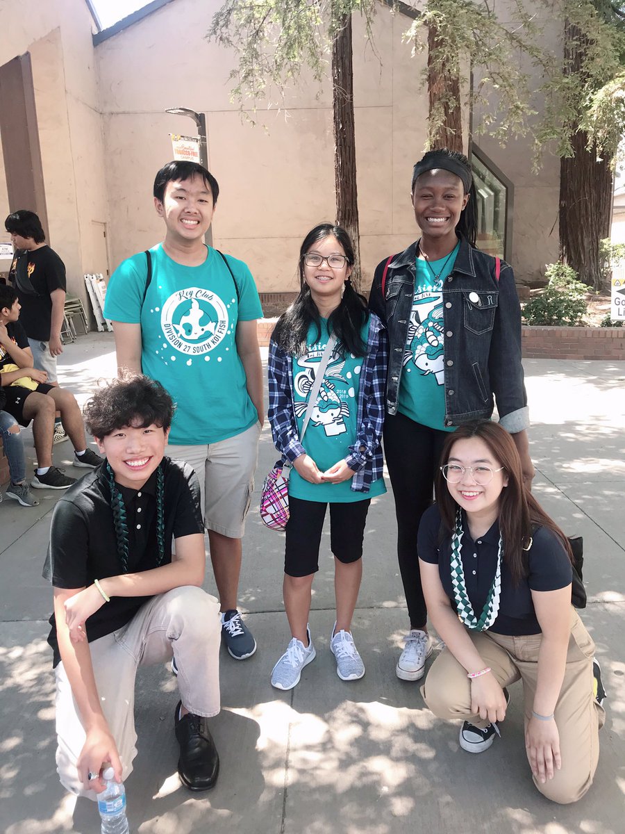 KimballKeyClub tweet picture