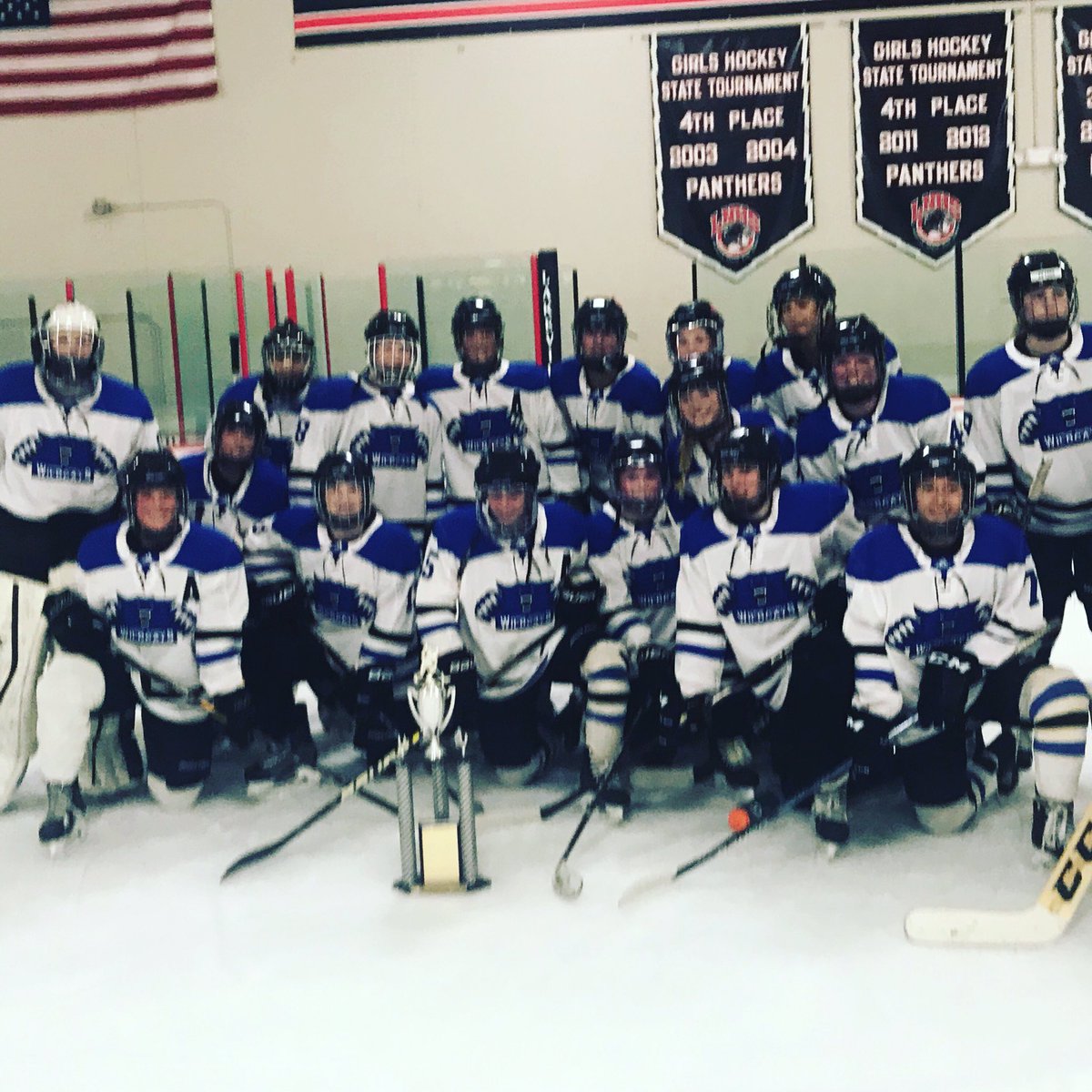 dcwildcats10's tweet photo. Great way to end the weekend https://t.co/KA3HEZjOY3