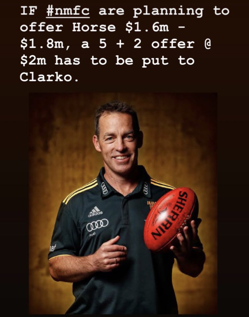 timeforchangen3's tweet photo. Itβs that simple. @NMFCOfficial #nfmc #north150 #afl #shinbonerspirit #northmelbournefc #nmfcofficial https://t.co/FCcPAobWiq