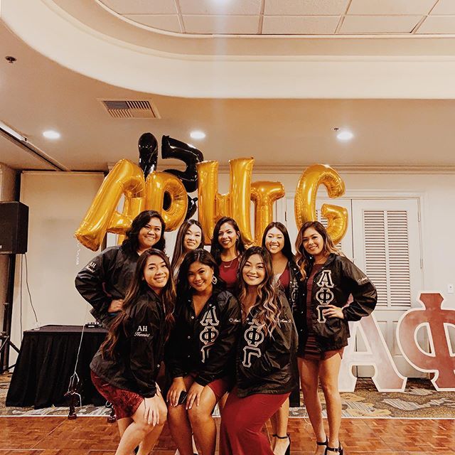 SDAPhiG's tweet photo. Day 2 of #conference2019 @alphaphigamma ❤️✨ https://t.co/QRMkj2ItPb