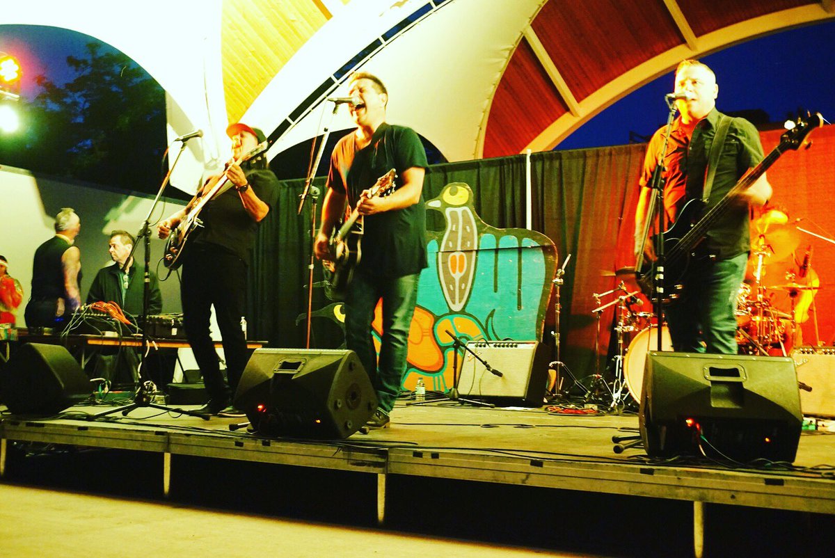 Summer Solstice Festival 2024 (@ottawasolstice) on Twitter photo The spectacular <a href="/eagleandhawk/">Eagle & Hawk</a> rocking out the show!! Also debuting their new song #liberty 🎶 🎸
The Celebration Stage, sponsored by @rbc is where it’s at!!! #SSIF19 The spectacular <a href="/eagleandhawk/">Eagle & Hawk</a> rocking out the show!! Also debuting their new song #liberty 🎶 🎸
The Celebration Stage, sponsored by @rbc is where it’s at!!! #SSIF19