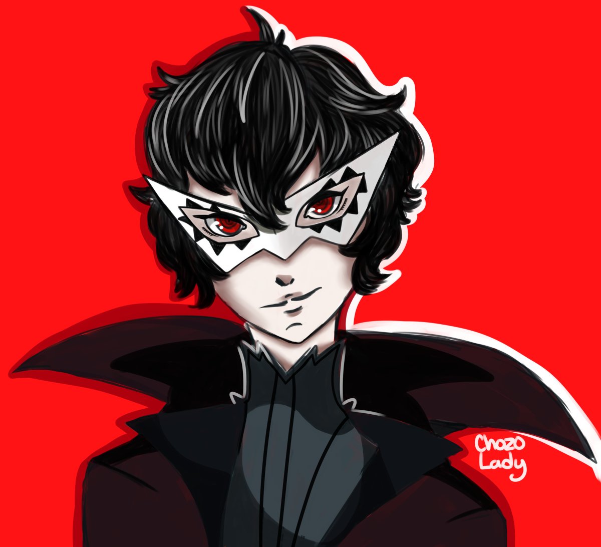 Maru Mari Joker Ren Amamiya Akira Kurusu Persona5 あまみや れん くるす あきら T Co B9irxga9gs