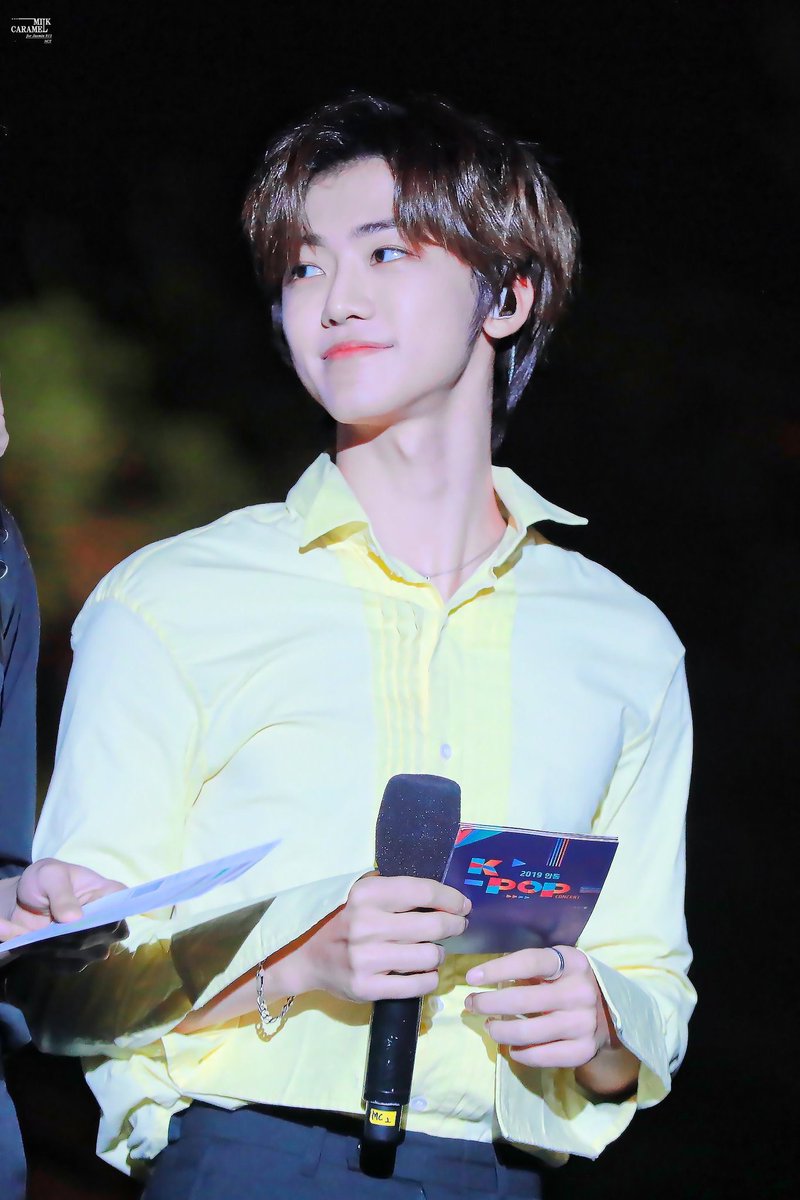 jaeminpic's tweet image. 190615 © milk caramel 
Andong K-POP Concert