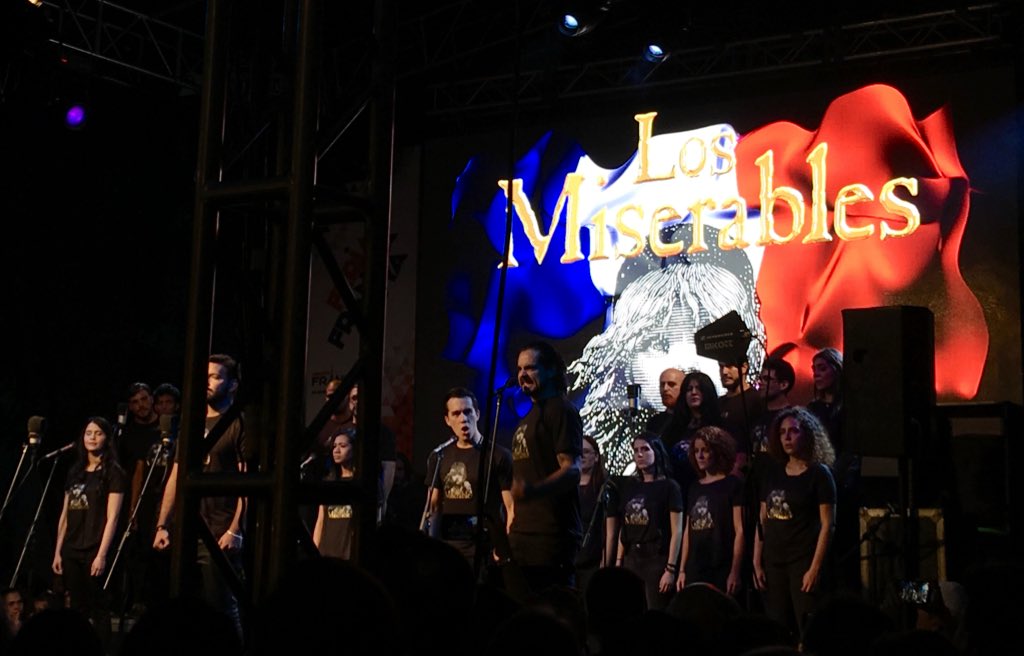 #FeriaFranciaTuya Los Miserables <a href="/losmiserablesve/">Los Miserables Venezuela</a> ¡Excelente!