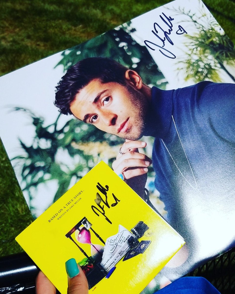 kayca123's tweet image. DREAM COME TRUE TODAY!!! Thank you for coming to Boise @jakemiller!! Hope you come back soon!!! ❤ Thank you for being soo sweet!! Love you endlessly!! ❤❤