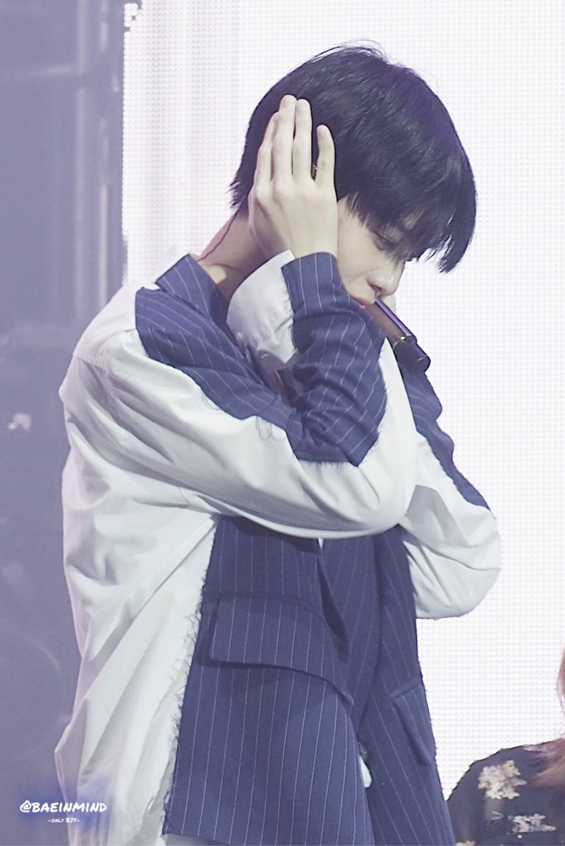 baeinmind's tweet photo. 22062019 
BAE JINYOUNG FanMeeting 
Im Young in HK🐺
싫어~~~

#Baejinyoung #배진영 #BaeJinYoungIMYOUNGinHK https://t.co/PbHo6Iljl4