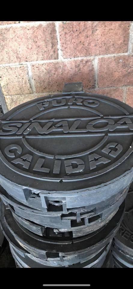 QuelGalvan's tweet photo. Listo el primer pedido para sinaloa,
Elaboradas con la más alta calidad de plástico reciclado @QuirinoOC @sinaloagobmx por un planeta verde ! https://t.co/SA3LWRcVlS