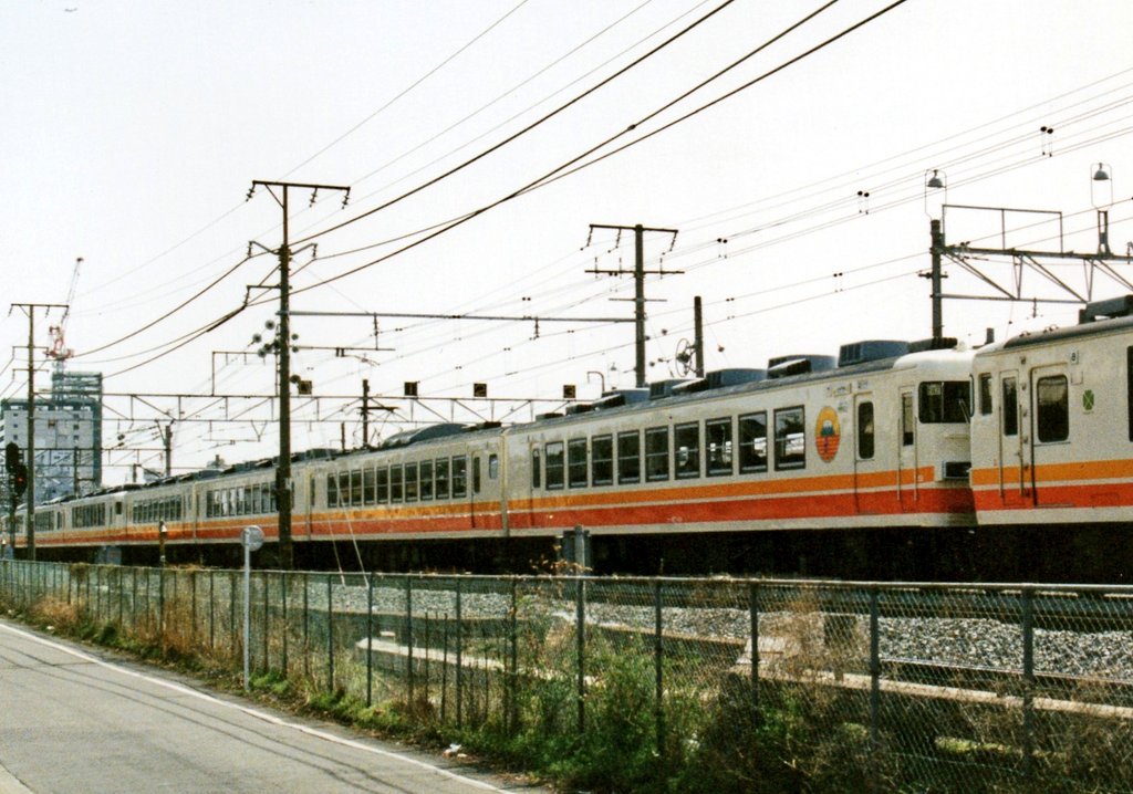 しんせんやまなし号セット 165系 167系 165系・167系・169系