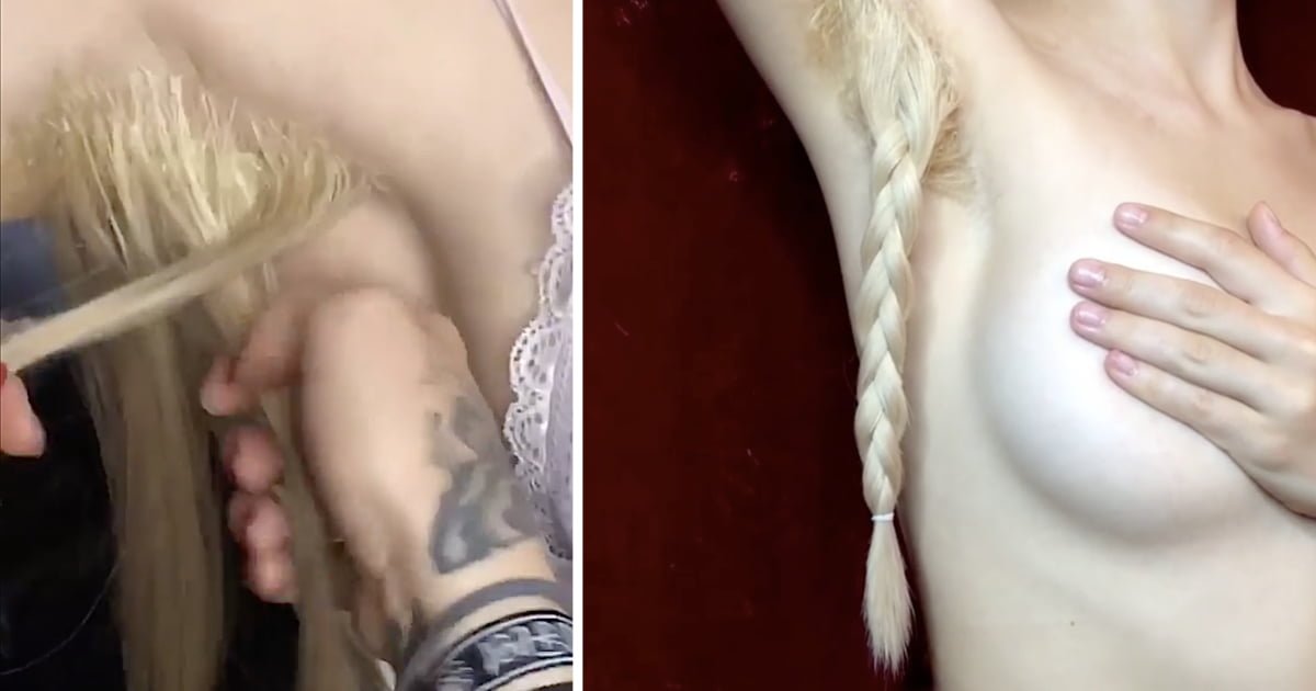 Alt_NatGrocers's tweet photo. Armpit hair has been greatly underappreciated throughout history. Join a class today to learn how to add extensions and braids to update the dazzle of your underarm assets! https://t.co/ZfTJB6Xfkx