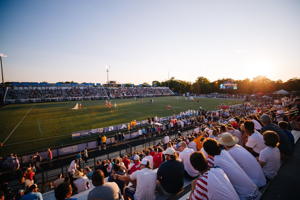 Premier Lacrosse League tweet media
