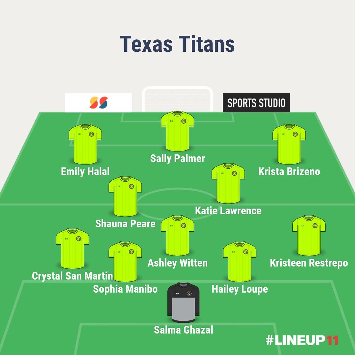 Couldn't find the back of the net tonight but we played hard for 90! Hope you got to watch! ⚽💪