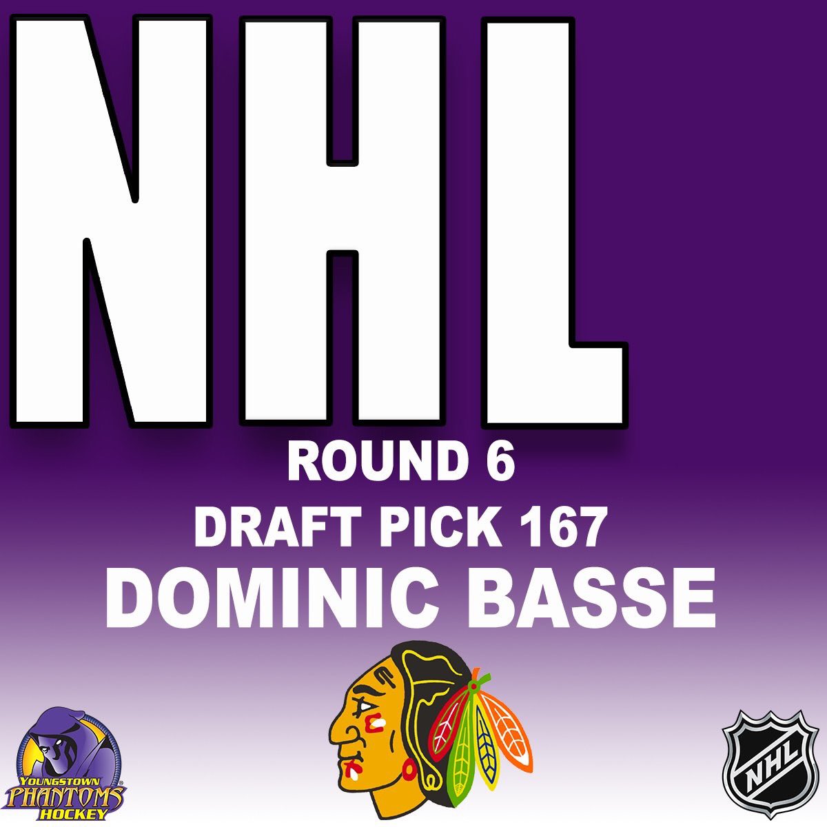 The Purple Puck tweet media