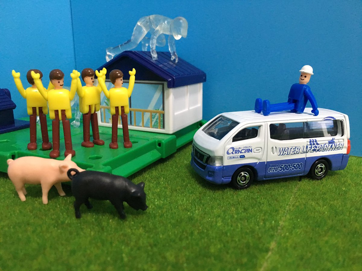 早くて安くて安心ね