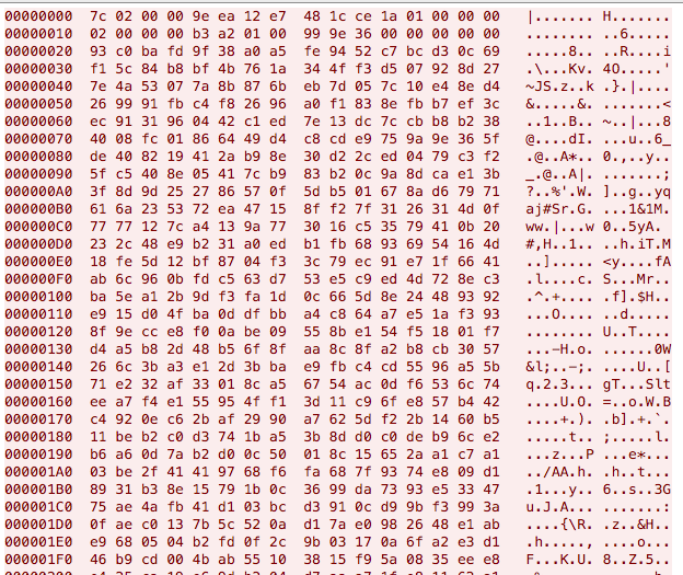 stvemillertime's tweet photo. @ItsReallyNick @VK_Intel @malwrhunterteam There's a binary C2 protocol in amongst some of these samples for you wily #dailypcap enthusiasts to take a look at. Here's some TCP/9919 traffic to r\.pre23sence\.club. #trashtics https://t.co/93BPAqcjKY