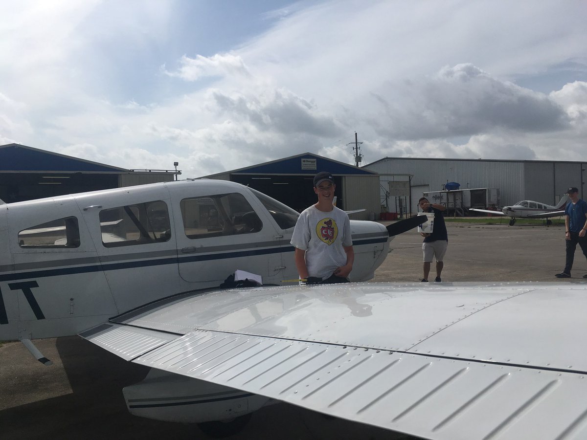 Texas Flight Aviation tweet media