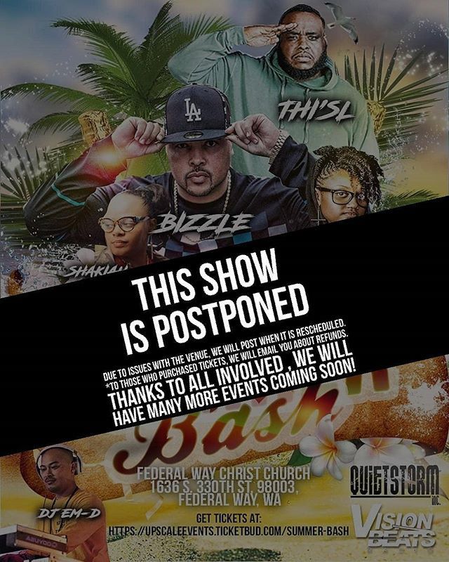 Vision Beats Radio Show tweet media