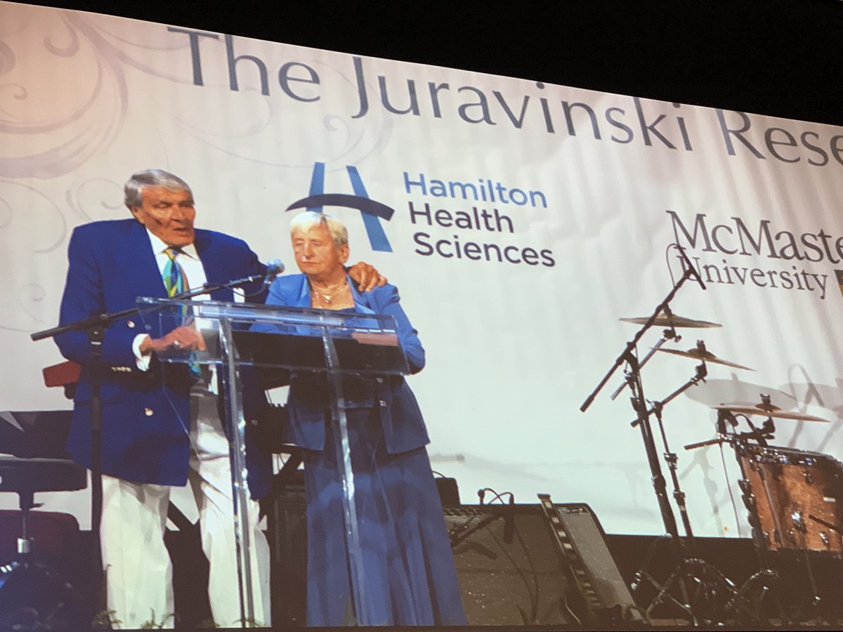 laurelwalzak's tweet photo. @DavidSweetMP @hamhealth @McMasterU @HamHealthSci @StJosephsHealth Wonderful evening! #hamhealth #Jurivinski generosity and leadership ( a few snapshots of this special celebration of giving) https://t.co/dfUidD1Lzl