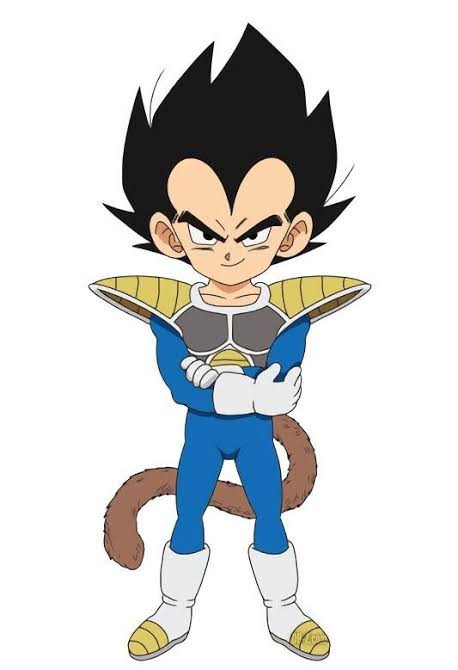 LetsTalkPOAS's tweet photo. Kid vegeta is ADORABLE https://t.co/rK3VeDZ6gR