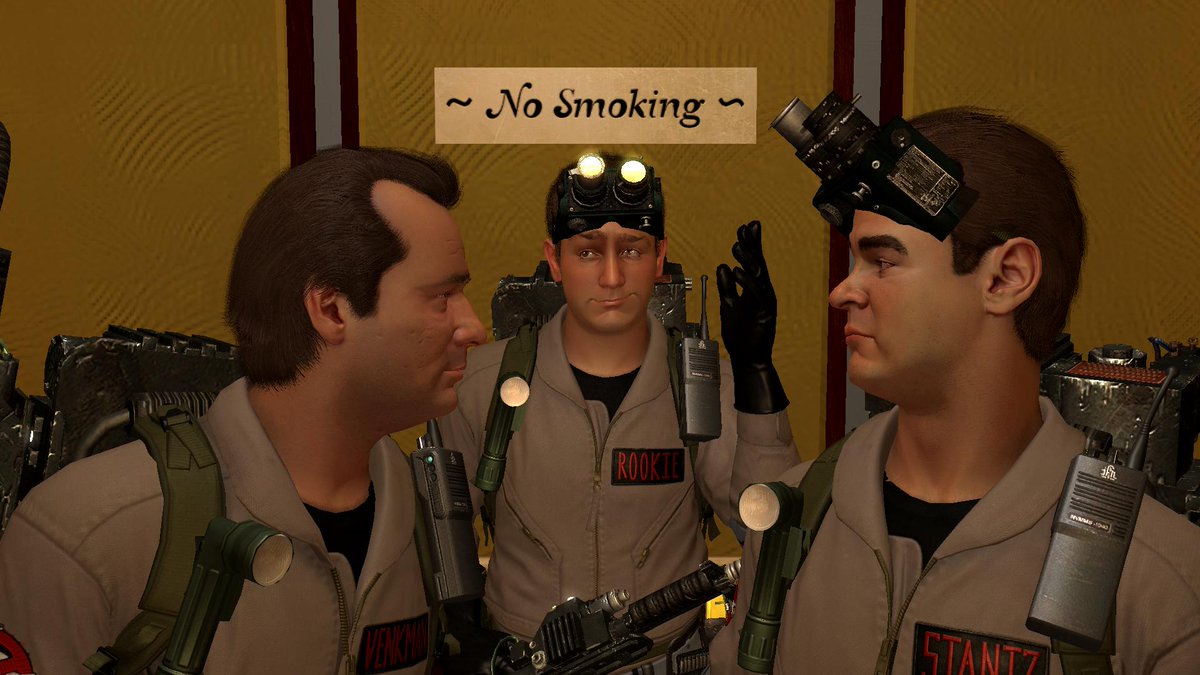 Ghostbusters News tweet media