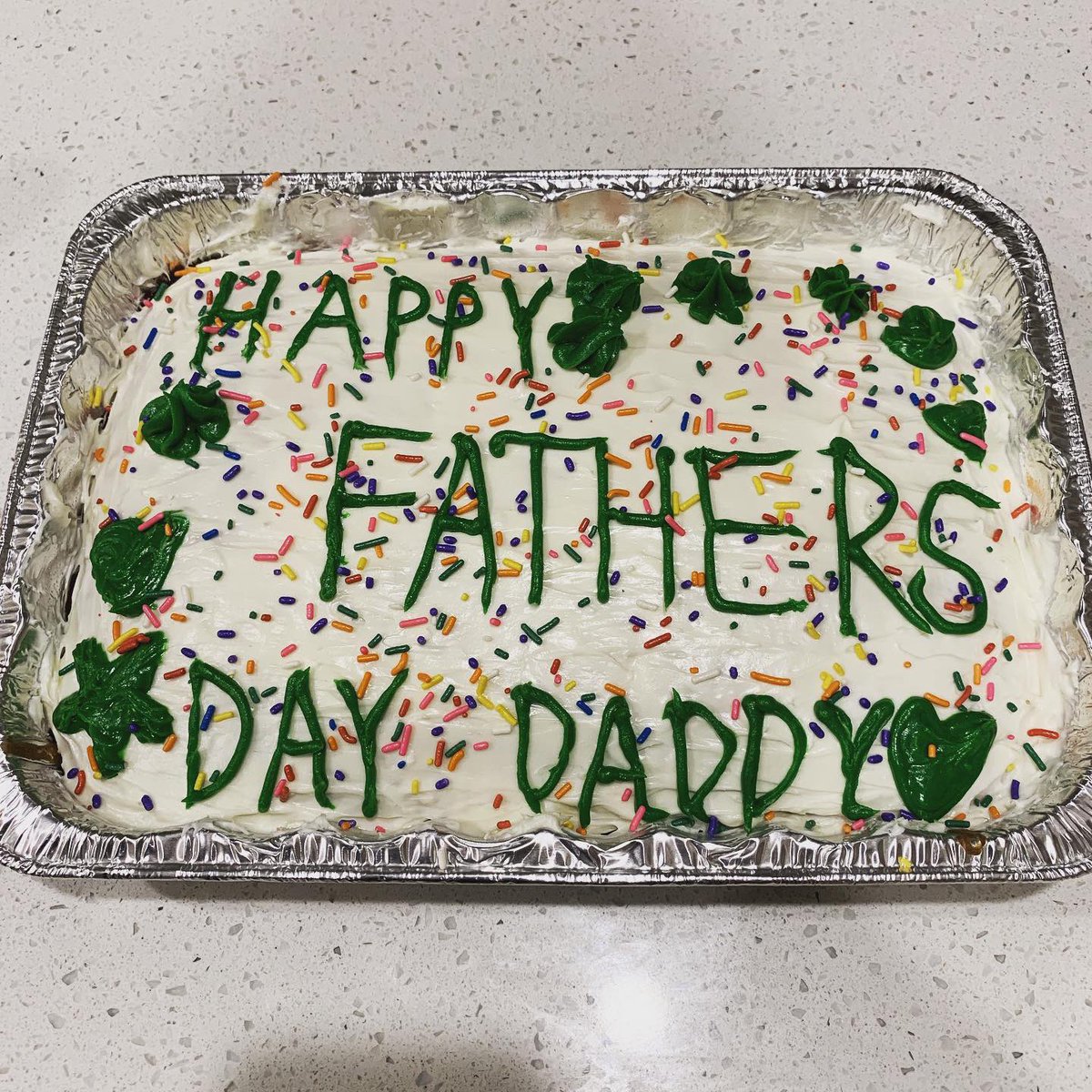 Fantastic Father’s Day surprise to me! I wouldn’t trade this for the world! Yes a week late due to a trip but still fantastic. 🥰🥰❤️
#TexasAgent
#fathersday  #fathersdaygifts 
#youAREtheFather