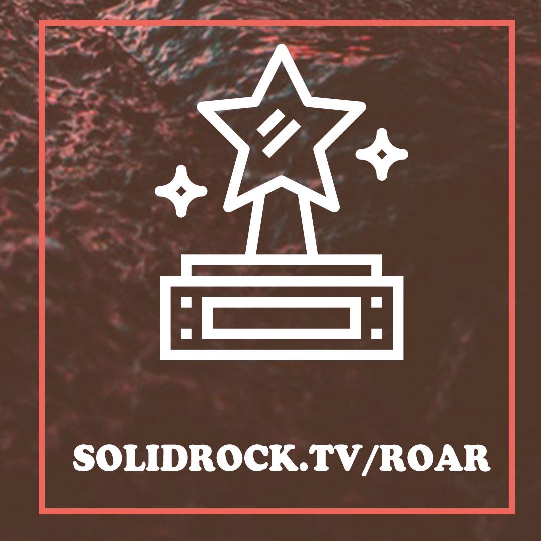 solidrocktv's tweet image. 4 DAYS until #ROAR2019!
-
We’ll be having FIVE different tournaments this year! Dodgeball, Volleyball, Basketball, Air Hockey AND Mario Kart! Get your teams signed up at solidrock.tv/roar and be ready to compete to win top prizes! 
- 
#ROAR2019 this Wednesday and Thursday!