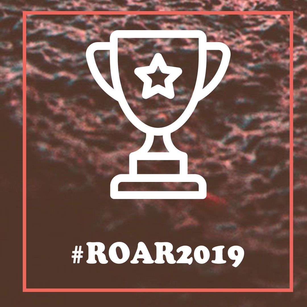 solidrocktv's tweet image. 4 DAYS until #ROAR2019!
-
We’ll be having FIVE different tournaments this year! Dodgeball, Volleyball, Basketball, Air Hockey AND Mario Kart! Get your teams signed up at solidrock.tv/roar and be ready to compete to win top prizes! 
- 
#ROAR2019 this Wednesday and Thursday!