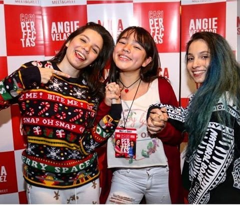 Ari00433567's tweet photo. Hoy es el cumple de un personita muy especial para mi que conoci hace 2 mese . Feliz cumple mica😍 gracias por aparecer en mi vida . Gracias x llenarme de alegria . Gracias x todo . Con esa sonrisa hermosa q tenes me alegras el dia . Te amo mi amor pasala hermoso sos hermosa. https://t.co/PmdAmL53q3