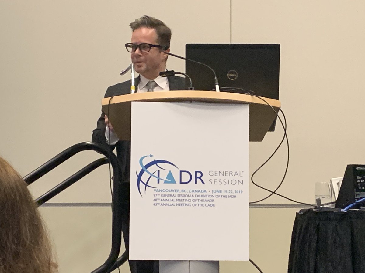 Mark Gussy (@1markgussy) on Twitter photo Presenting evidence on the value non-dental health professionals can add to programs designed to get fluoride varnish on very young kids teeth <a href="/LTUresearchers/">La Trobe Researchers</a> <a href="/latrobe/">La Trobe University</a> @latrobenewsbgo #IADR2019 @AJKennylrhs <a href="/unilincoln/">University of Lincoln, UK</a> Presenting evidence on the value non-dental health professionals can add to programs designed to get fluoride varnish on very young kids teeth <a href="/LTUresearchers/">La Trobe Researchers</a> <a href="/latrobe/">La Trobe University</a> @latrobenewsbgo #IADR2019 @AJKennylrhs <a href="/unilincoln/">University of Lincoln, UK</a>