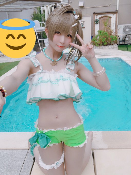 Twitterのコスプレ画像41