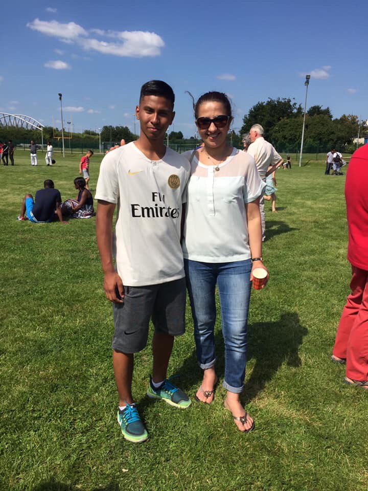 AdlaniFarida's tweet photo. Moment sportif à #villepinte, hier, à l’occasion de la «garden party» de #KCVO, dojo d’arts martiaux.
Moment bien agréable au cours duquel des démonstrations sportives et des remises de diplômes ont agrémentés ce bel événement. Bravo à toutes et à tous. https://t.co/SAJbnOvlVQ