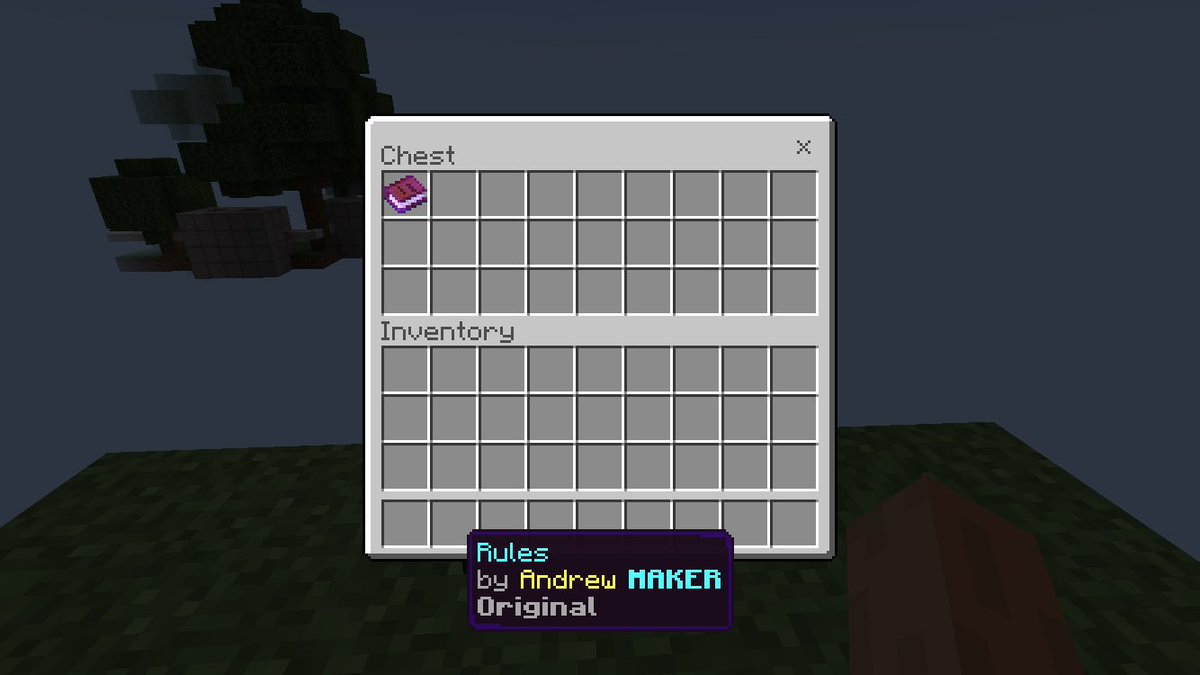 Maxcraft_Server tweet picture