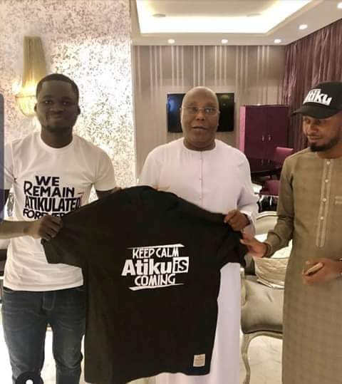 JohnFanimokun's tweet photo. No man was ever so much deceived by another as by himself.
#AtikuIsScamming https://t.co/zkZDTbTGJs
