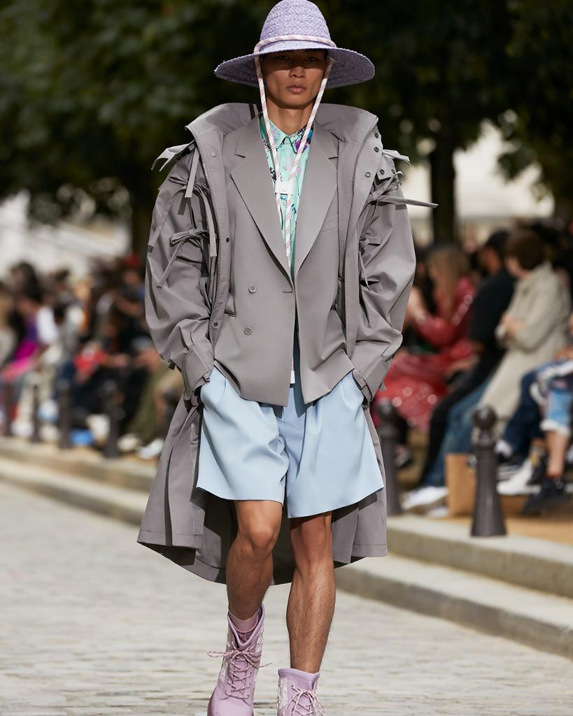 Stream Louis Vuitton Men's Spring - Summer 2020 Fashion Show by