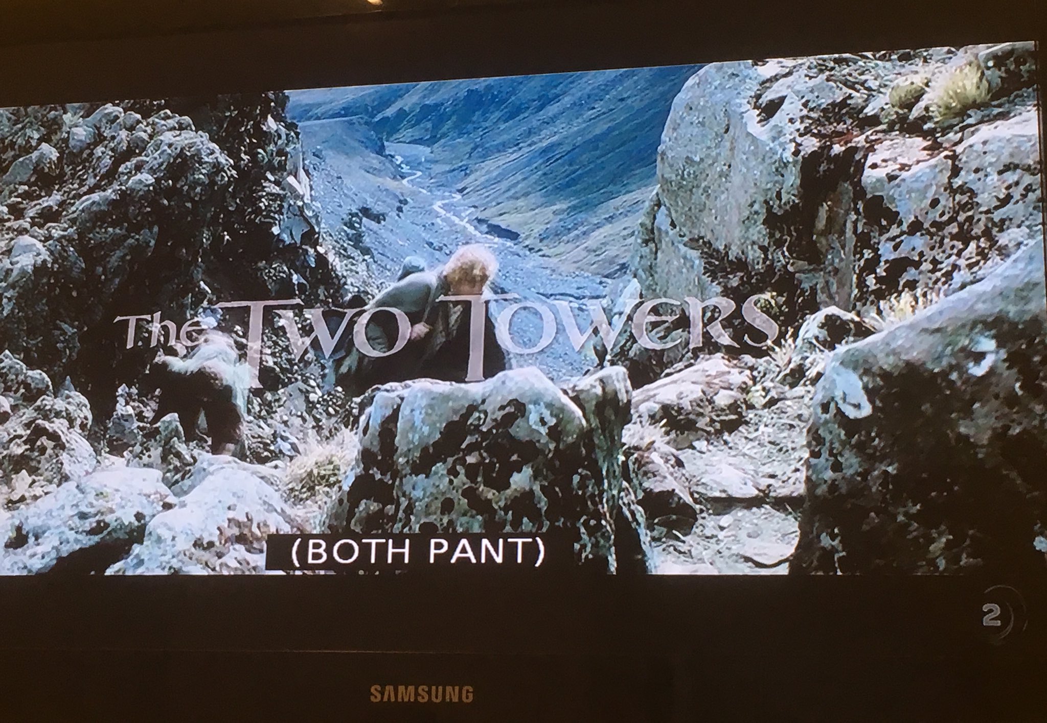 二つの塔 Twitter Search Twitter