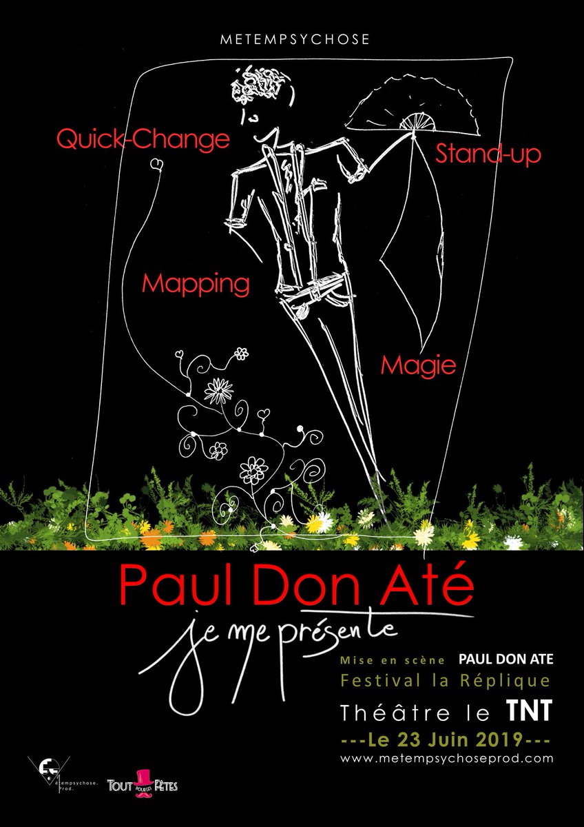 lareplique44's tweet photo. Aujourd'hui à 16h : Je me présente » de Paul Don Até MAGIE 1h30 par Metempsychose. Mise en scène : Paul Don Até. https://t.co/Frki6wwzLQ #nantes #festival #nantesmétropoles #culturenantes https://t.co/S8d8cQ176k