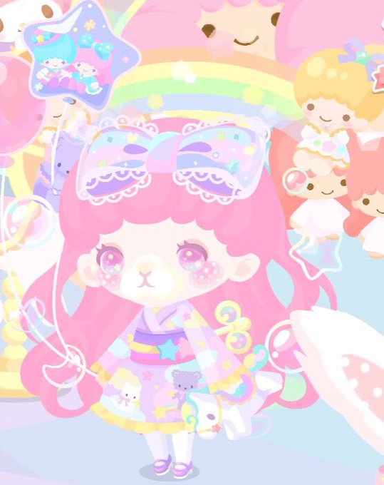キキララちゃんのtwitterイラスト検索結果 古い順