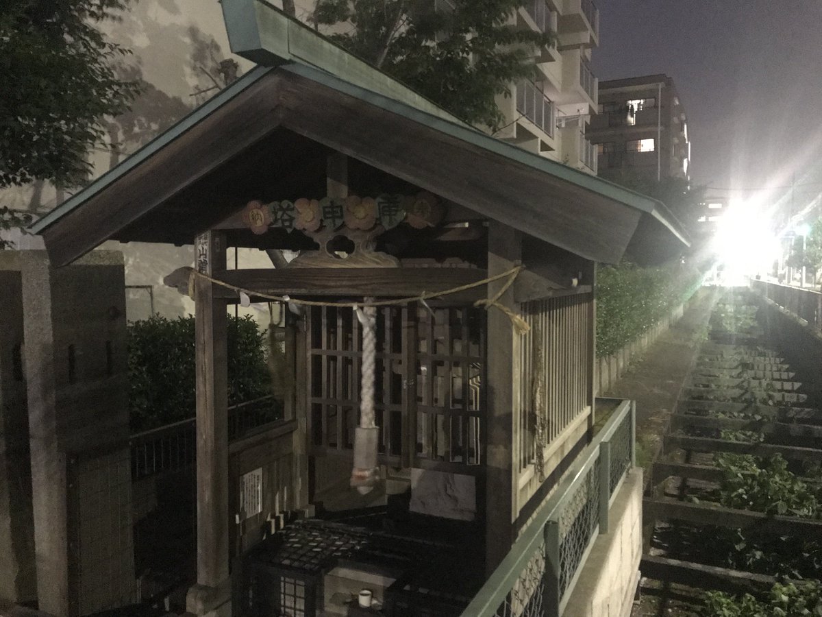 According to the most recent government statistics, there are 87,967 Shinto shrines and 84,675 Buddhist temples. And that only counts registered sites, which likely doesn't include the plentiful miniature shrines and altars (like these two I pass every day on the way to work).