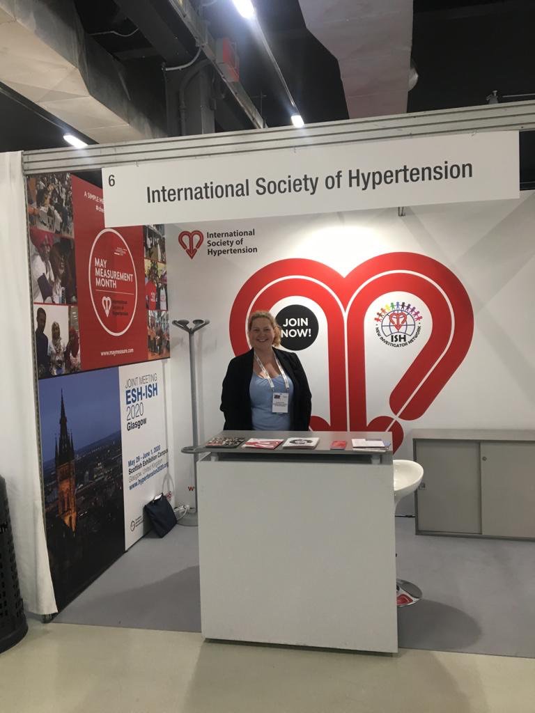 In Conference Ltd (@inconferenceltd) on Twitter photo Our team is in Milan promoting the <a href="/ISHBP/">International Society of Hypertension</a> and helping to increase their membership #hypertension #eshmilan #conference #assocationmanagement Our team is in Milan promoting the <a href="/ISHBP/">International Society of Hypertension</a> and helping to increase their membership #hypertension #eshmilan #conference #assocationmanagement