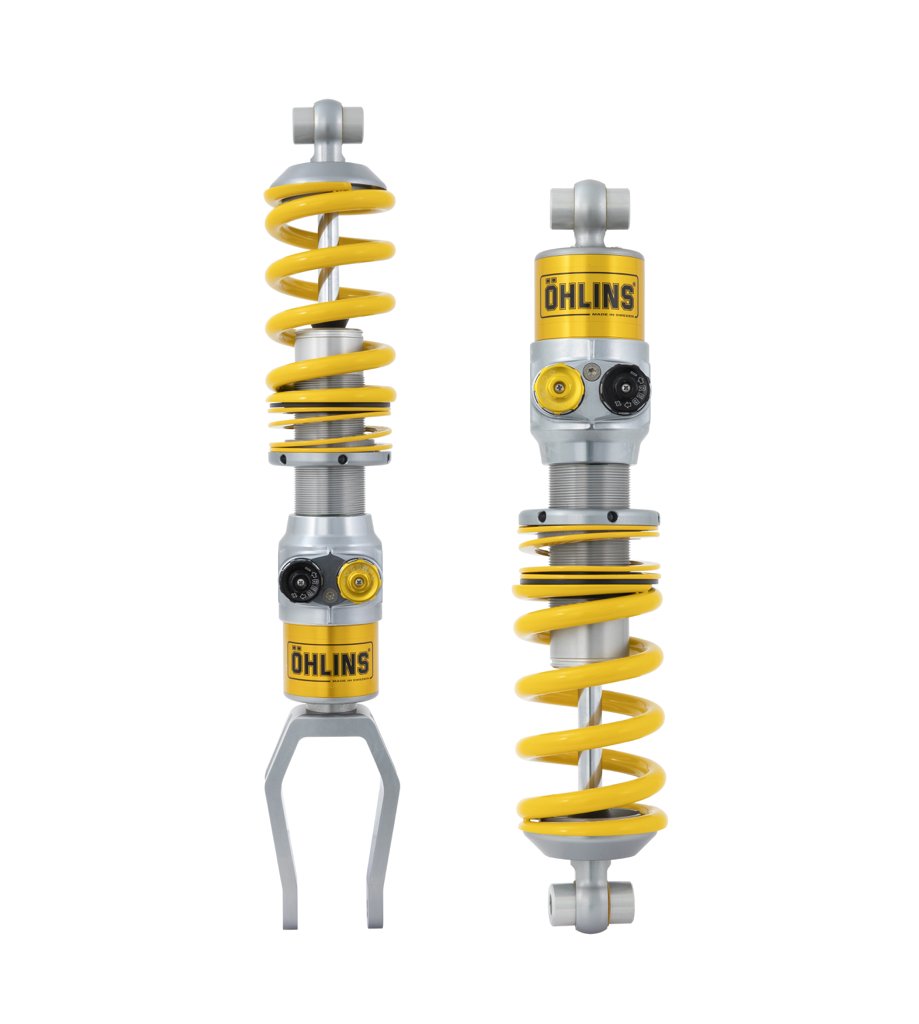 VM_Innovation's tweet photo. When only the best will do Audi R8 suspension - https://t.co/NN4FHBU5mZ @Ohlinsracing #ohlins #roadandtrack #nocompromise https://t.co/7vhP4HJVzb