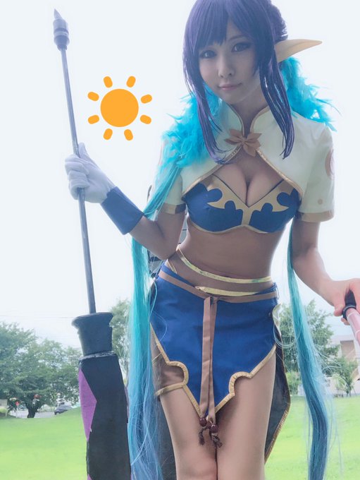 コスプレイヤーじゅんのTwitter画像53
