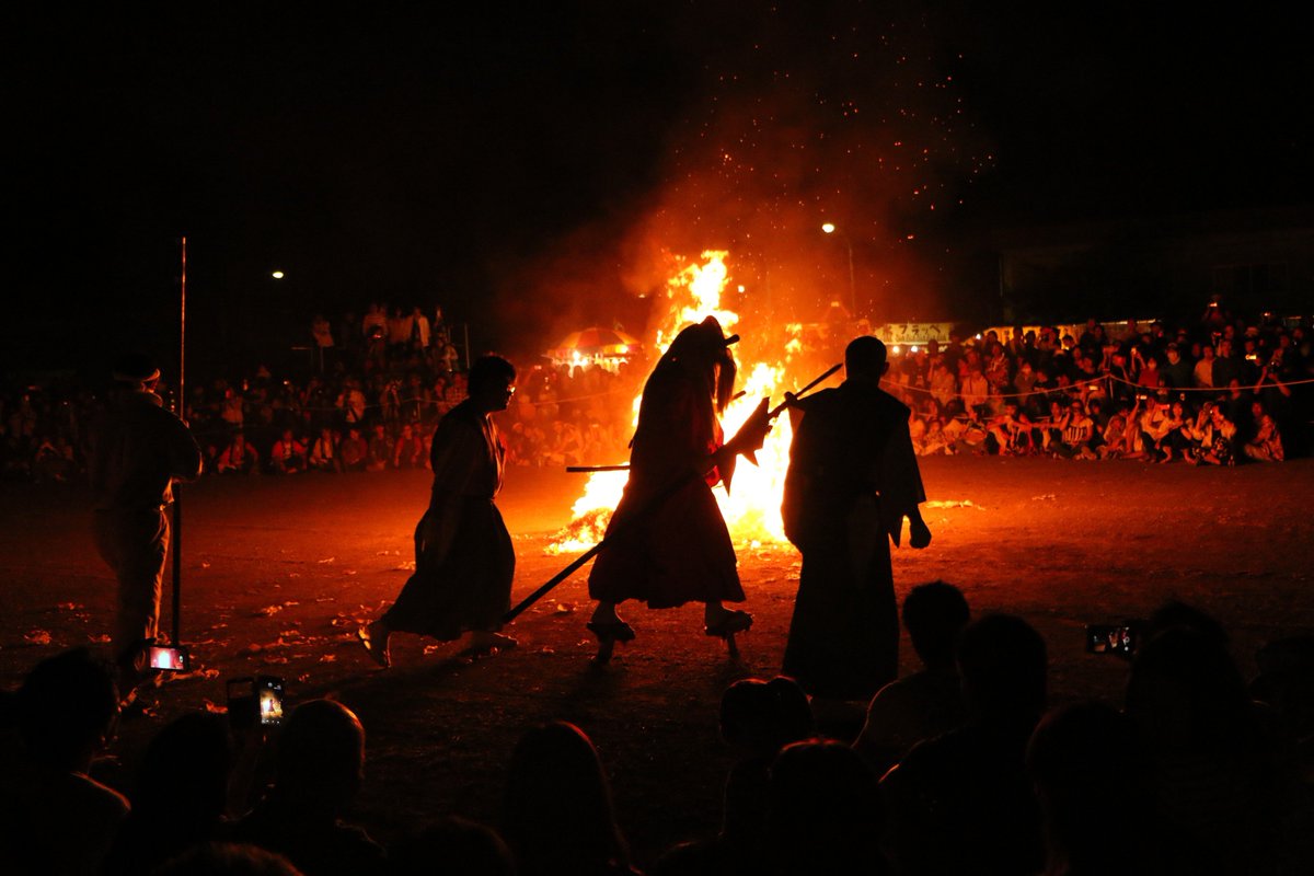 Temples and shrines remain important because these are the sites where festivals (matsuri) are usually held. There are national festivals, seasonal festivals and special local festivals and they remain very popular. A lot of famous tourist images of Japan are taken at festivals.