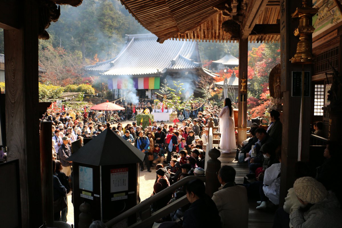 Temples and shrines remain important because these are the sites where festivals (matsuri) are usually held. There are national festivals, seasonal festivals and special local festivals and they remain very popular. A lot of famous tourist images of Japan are taken at festivals.