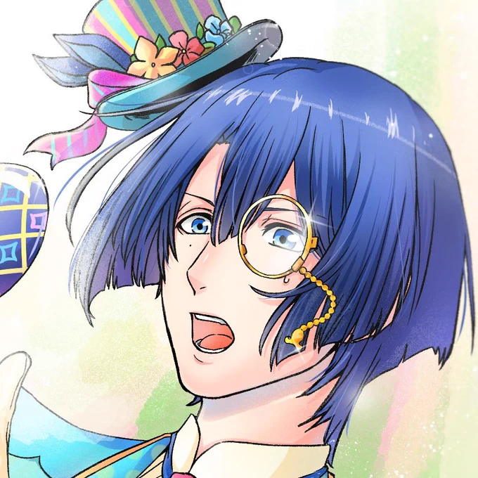 #貴方の描く聖川真斗を見せてください
あるわよー❗ 